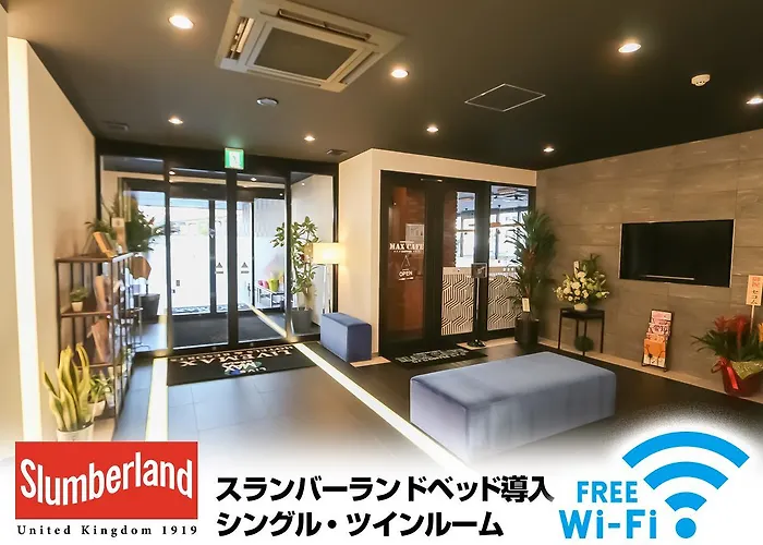 Hotel Livemax Aichi Toyota Ekimae