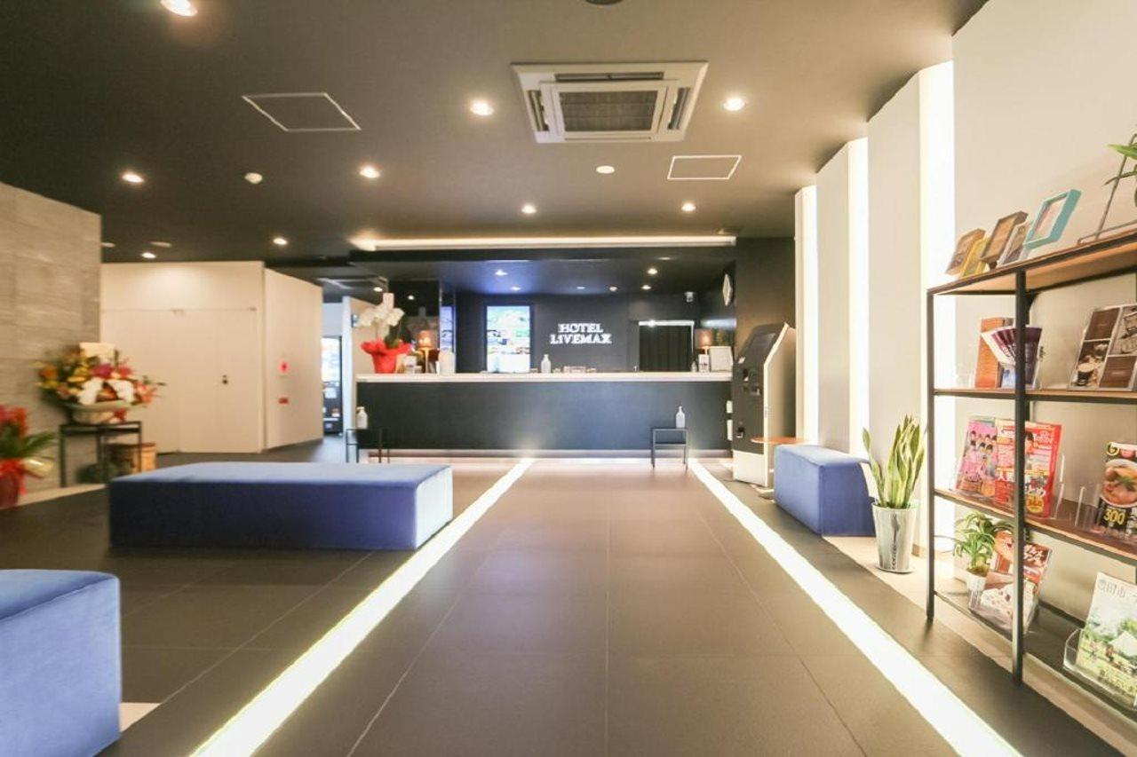 Hotel Livemax Aichi Toyota Ekimae 3*